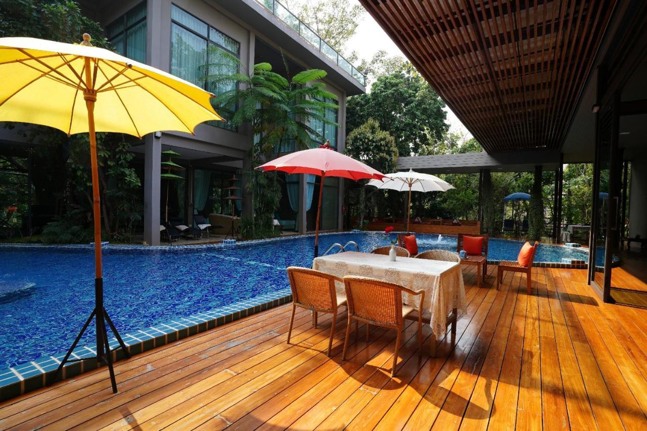 Treescape Resort Chiangmai Чиангмай Екстериор снимка