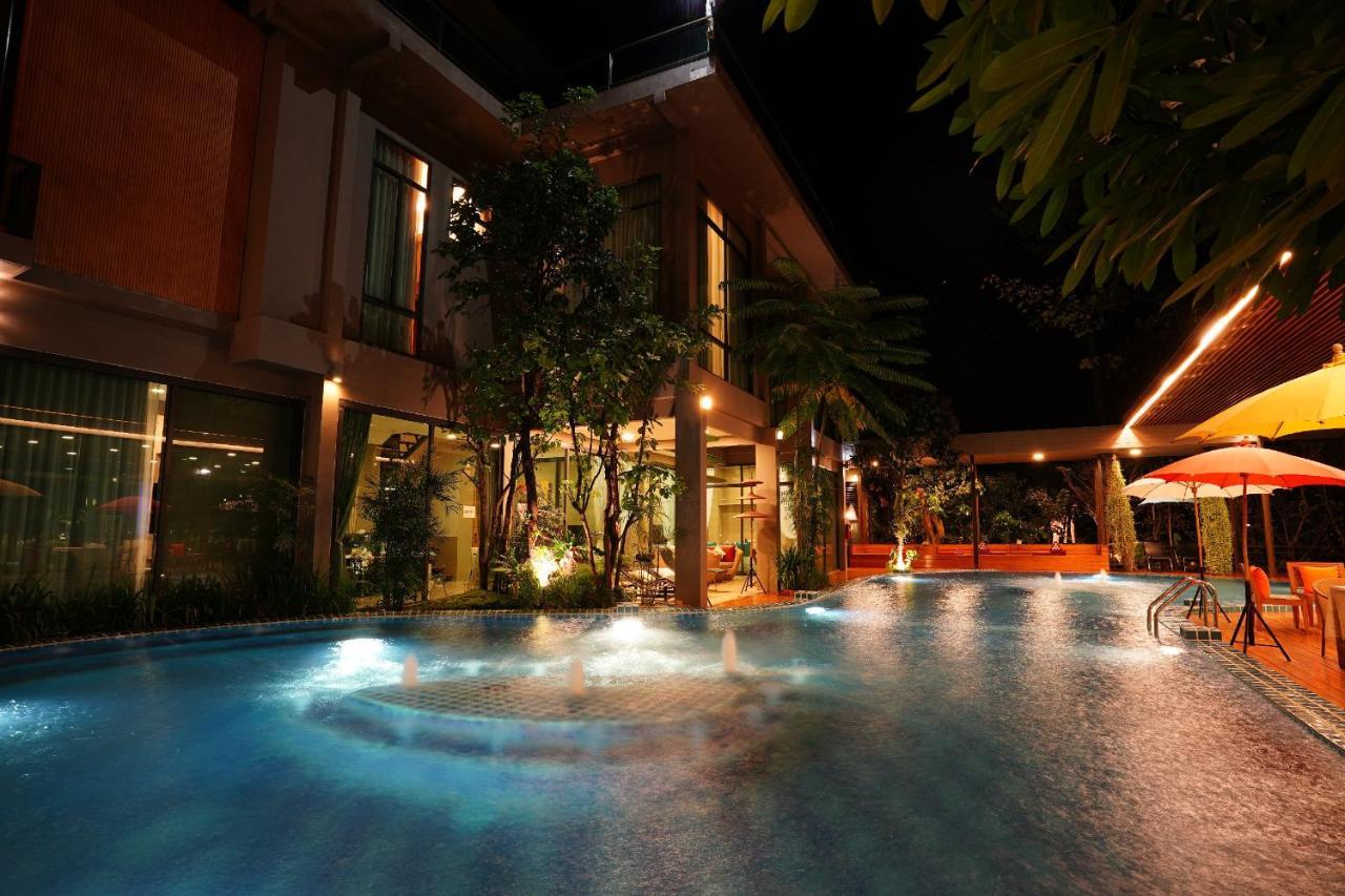 Treescape Resort Chiangmai Чиангмай Екстериор снимка