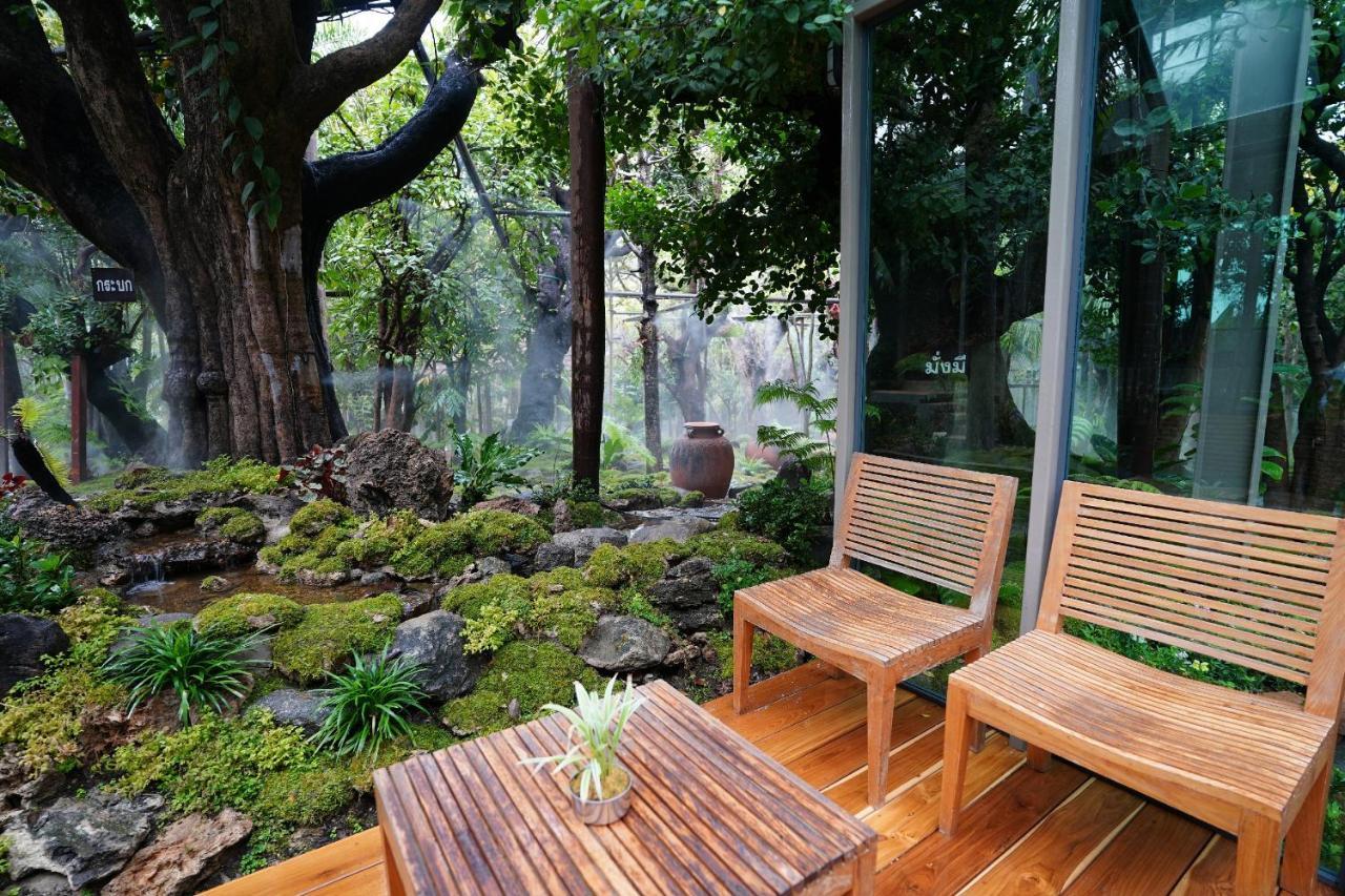 Treescape Resort Chiangmai Чиангмай Екстериор снимка