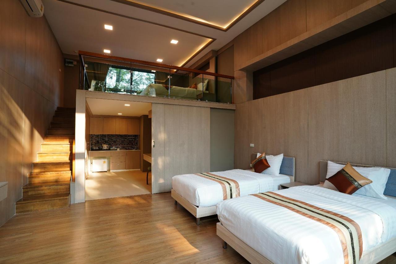 Treescape Resort Chiangmai Чиангмай Екстериор снимка