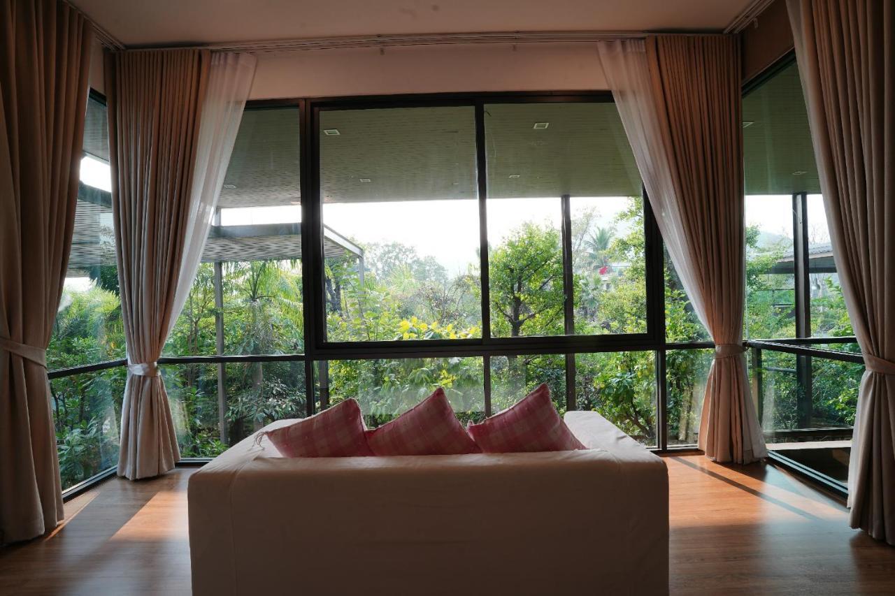 Treescape Resort Chiangmai Чиангмай Екстериор снимка
