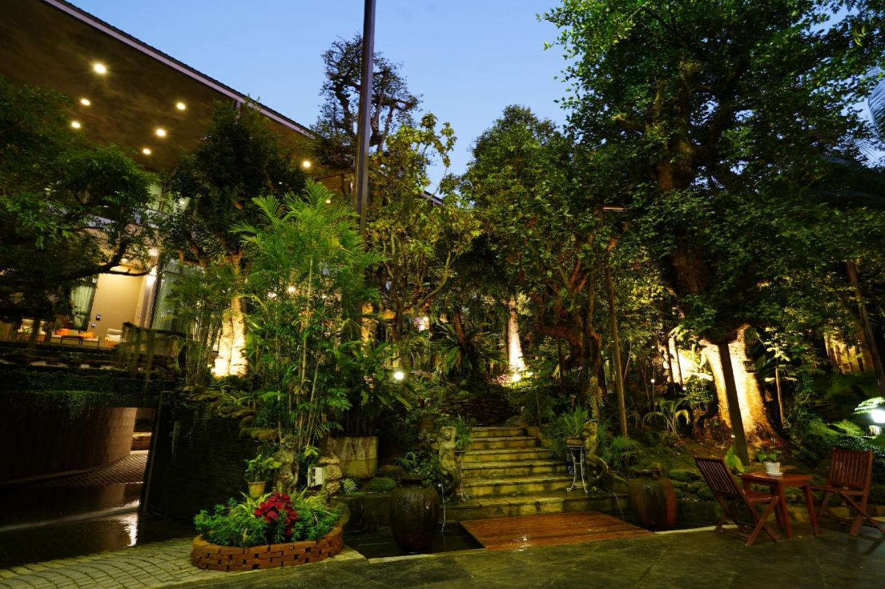 Treescape Resort Chiangmai Чиангмай Екстериор снимка