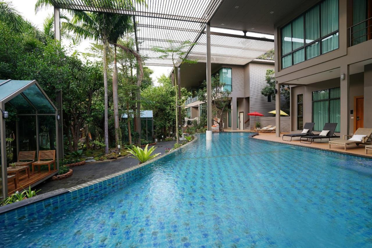 Treescape Resort Chiangmai Чиангмай Екстериор снимка