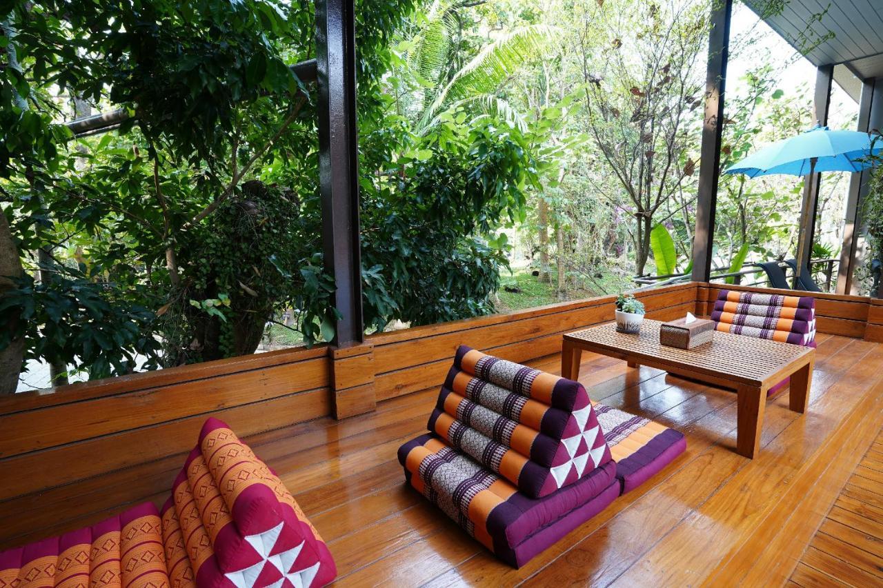 Treescape Resort Chiangmai Чиангмай Екстериор снимка