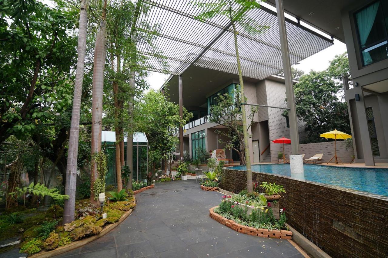 Treescape Resort Chiangmai Чиангмай Екстериор снимка