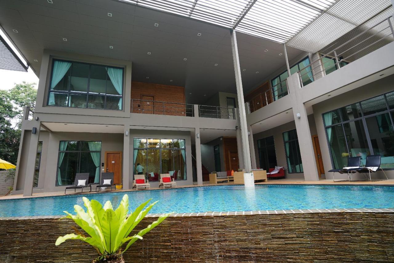 Treescape Resort Chiangmai Чиангмай Екстериор снимка