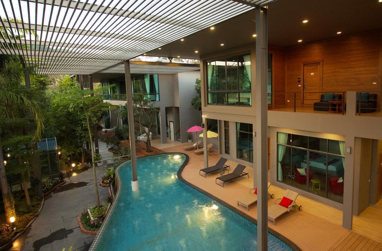 Treescape Resort Chiangmai Чиангмай Екстериор снимка