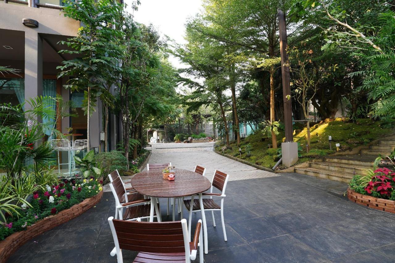 Treescape Resort Chiangmai Чиангмай Екстериор снимка
