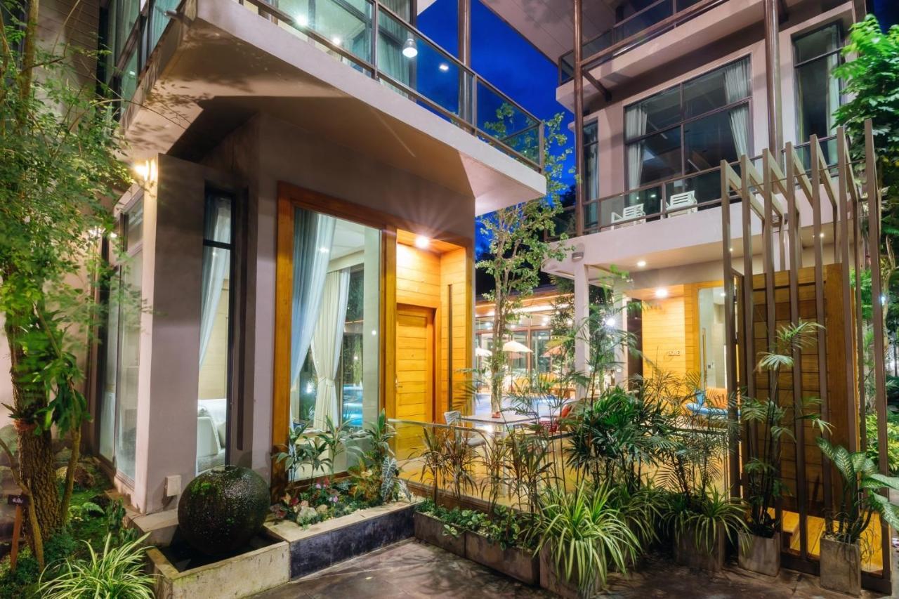 Treescape Resort Chiangmai Чиангмай Екстериор снимка