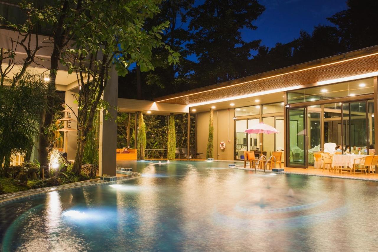 Treescape Resort Chiangmai Чиангмай Екстериор снимка