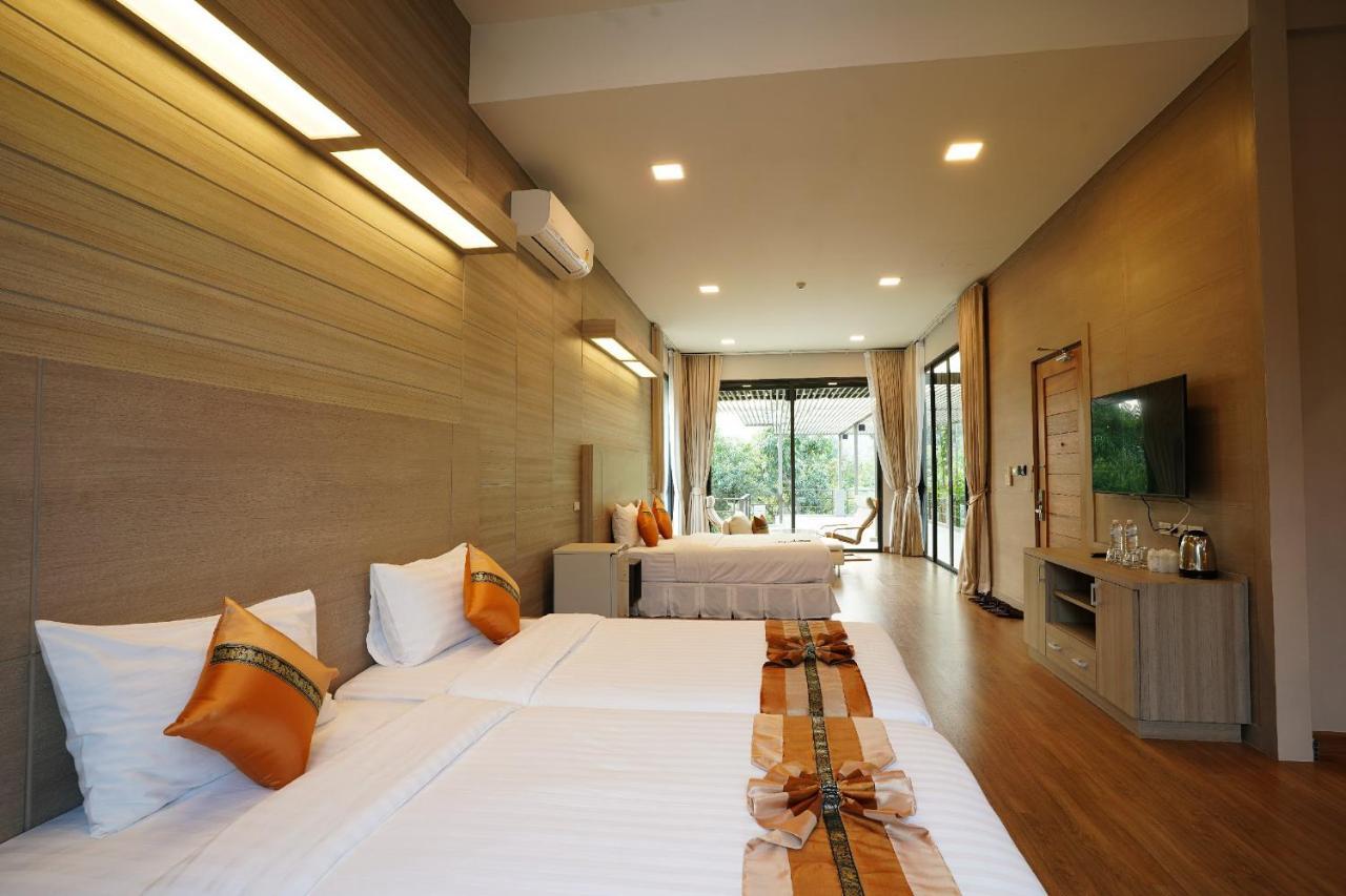 Treescape Resort Chiangmai Чиангмай Екстериор снимка