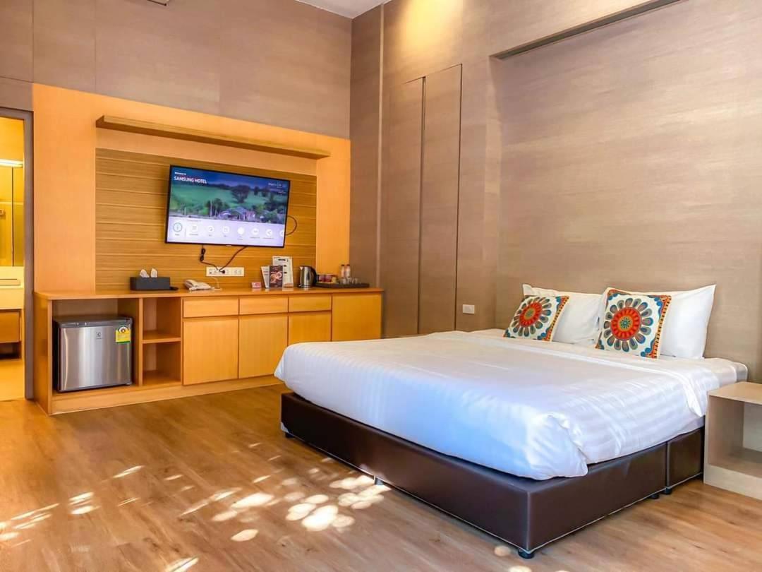 Treescape Resort Chiangmai Чиангмай Екстериор снимка
