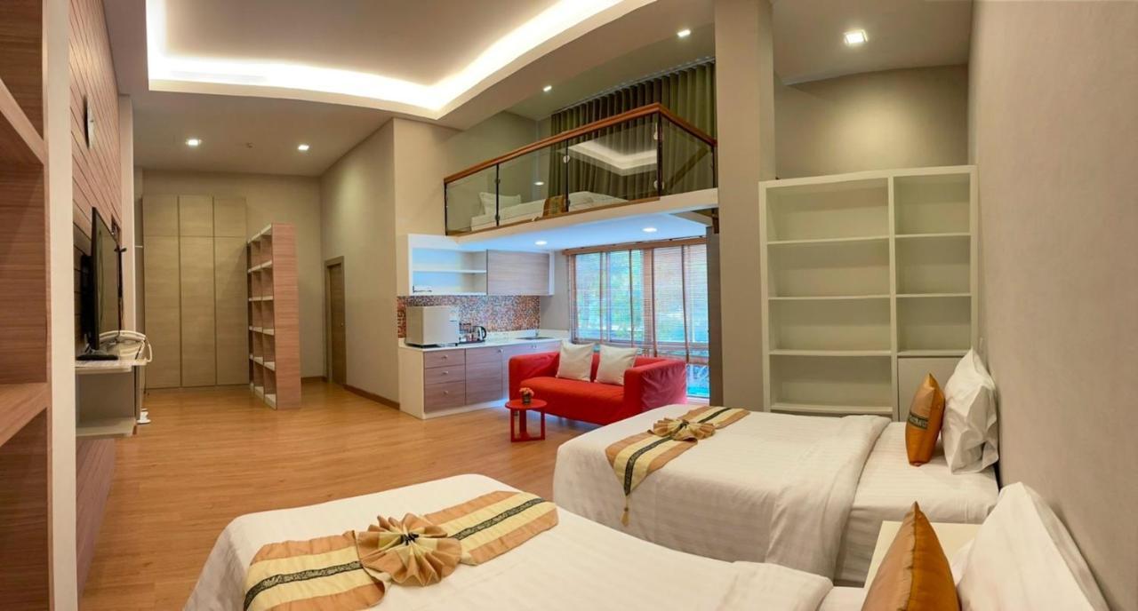 Treescape Resort Chiangmai Чиангмай Екстериор снимка
