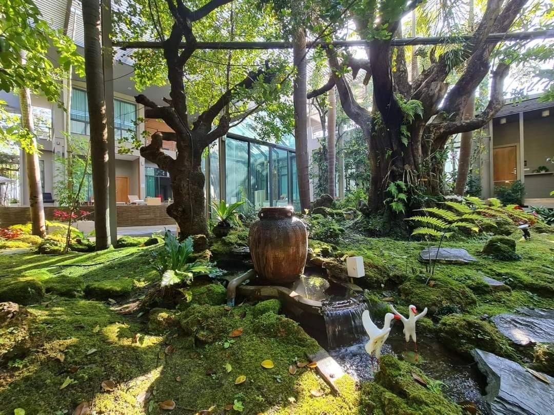 Treescape Resort Chiangmai Чиангмай Екстериор снимка