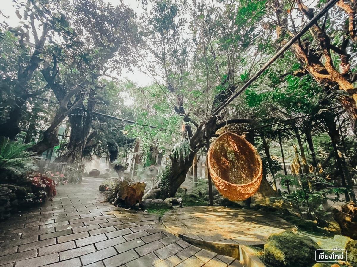 Treescape Resort Chiangmai Чиангмай Екстериор снимка