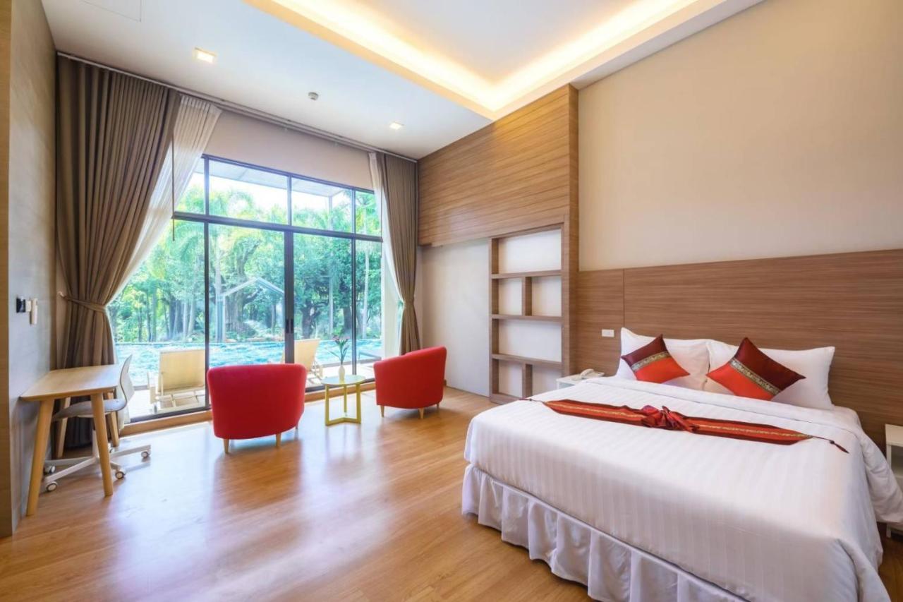 Treescape Resort Chiangmai Чиангмай Екстериор снимка