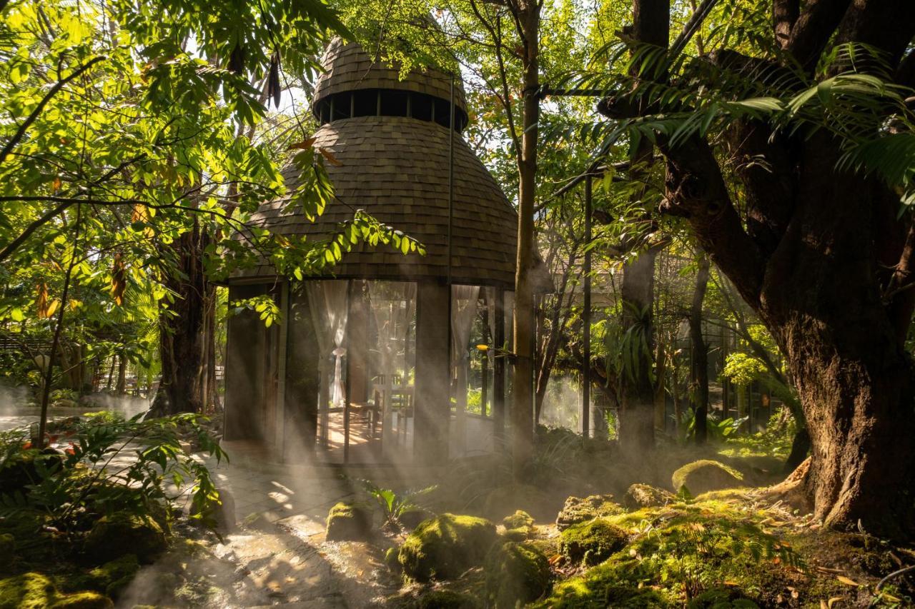Treescape Resort Chiangmai Чиангмай Екстериор снимка
