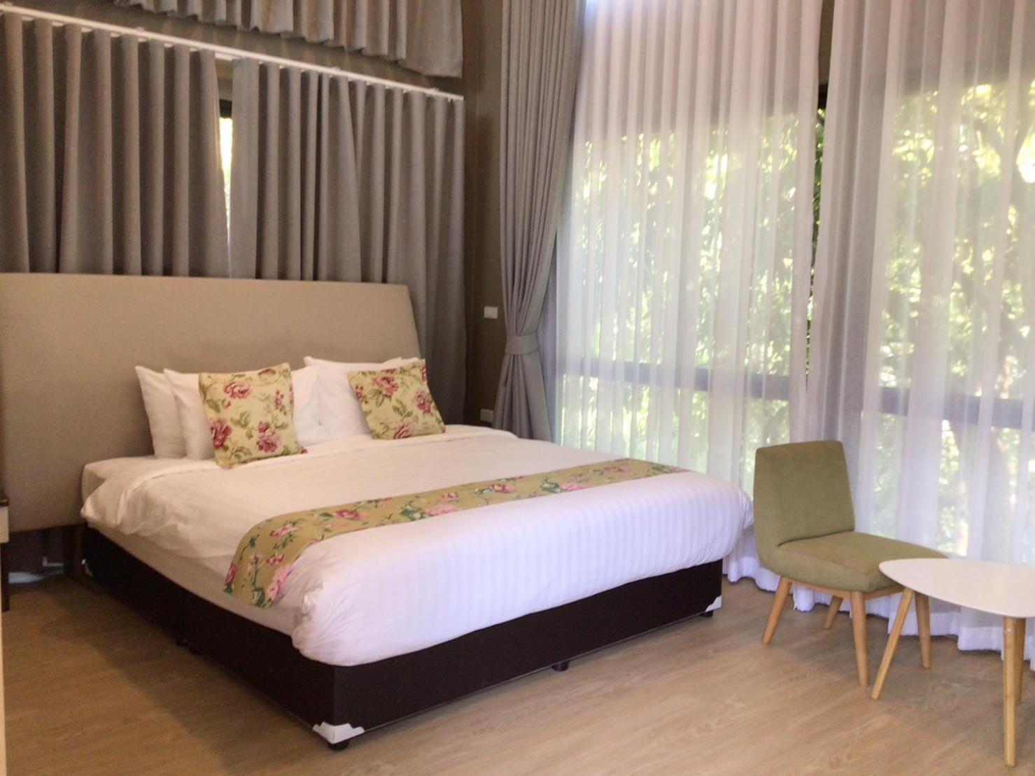 Treescape Resort Chiangmai Чиангмай Екстериор снимка