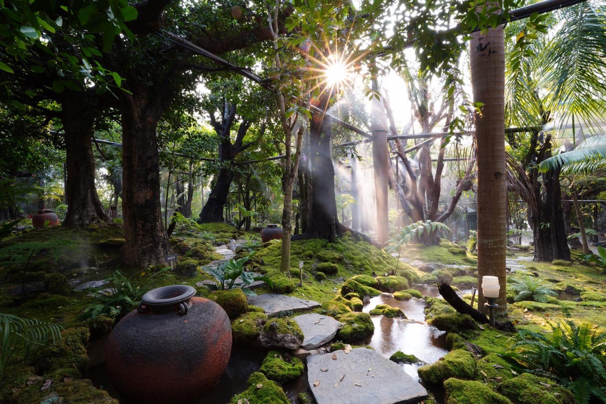 Treescape Resort Chiangmai Чиангмай Екстериор снимка