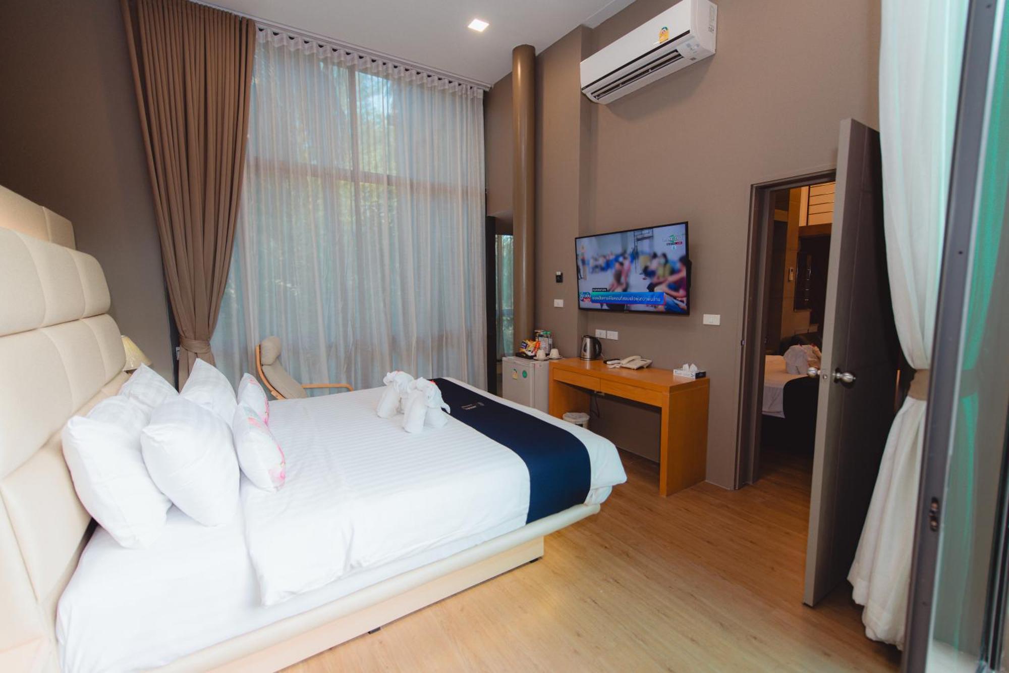 Treescape Resort Chiangmai Чиангмай Екстериор снимка