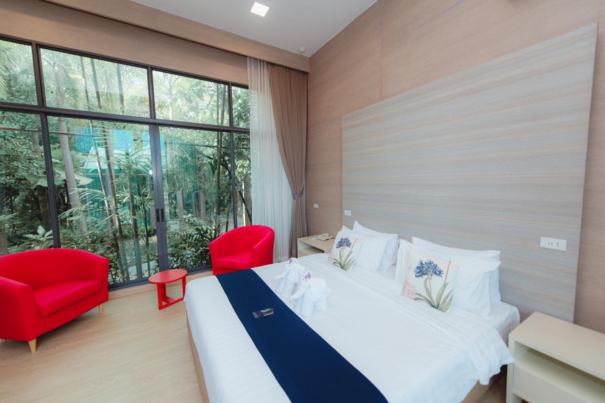 Treescape Resort Chiangmai Чиангмай Екстериор снимка