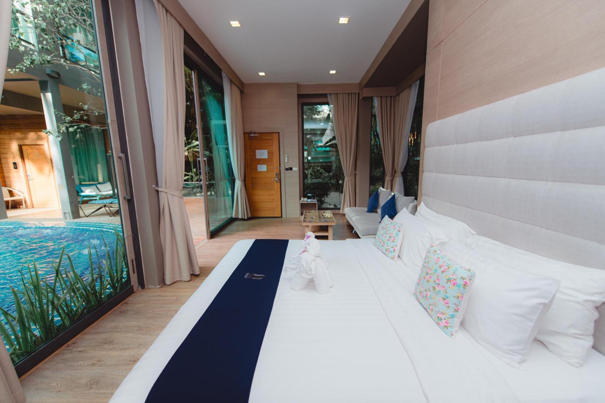 Treescape Resort Chiangmai Чиангмай Екстериор снимка